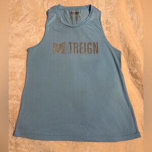 Treign tank